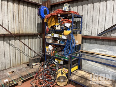 Shelving & Contents