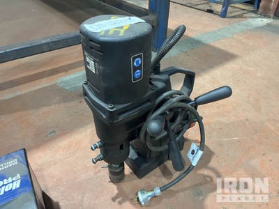 ITM Holemaker Pro 50 Magnetic Base Drilling Machine