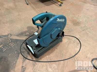 2021 Makita Electric Cut-Off Saw