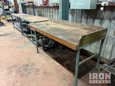 Quantity of (3) Workbench