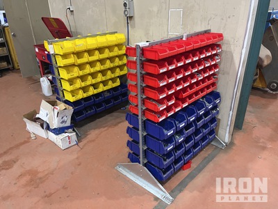 Quantity of Miscellaneous Nuts & Bolts その他 - 機械部品