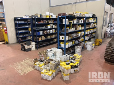Shelving & Contents
