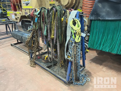 Miscellaneous Lifting Equipment & Frame
