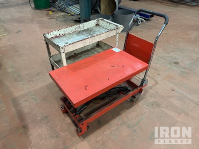 Workshop Trolleys