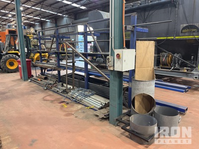Scrap Steel & Frame
