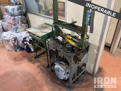 Shop Press (Inoperable)
