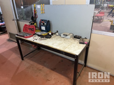 Workbench & Contents