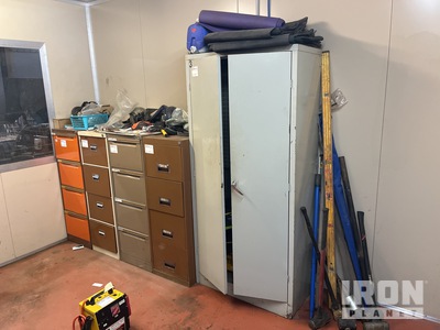 Quantity of File Cabinets