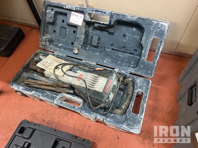 Bosch Electric Sloopbreker