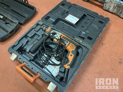AEG Hammer Drill