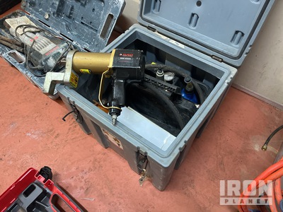 RTS RAD 34GX Pneumatic Torque Gun