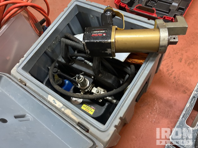 Radtec Gun RTS RAD 34GX Pneumatic Torque Gun in Somersby, New South Wales ...