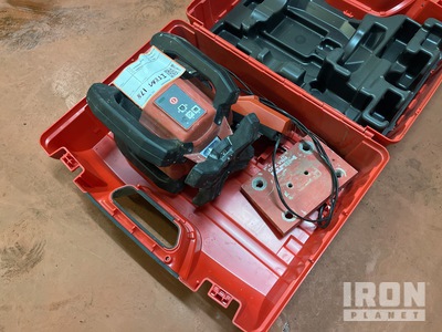 Hilti PR 30-HVS A12 Outdoor rotating Laserwasserwaage