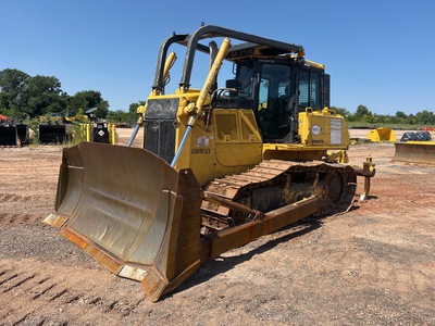 2018 Komatsu D65EX-18 Crawler Dozer