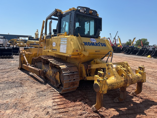 TOPADOR FRONTAL 2018 KOMATSU D65EX18