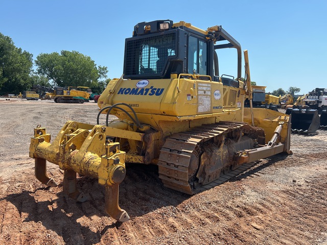 TOPADOR FRONTAL 2018 KOMATSU D65EX18