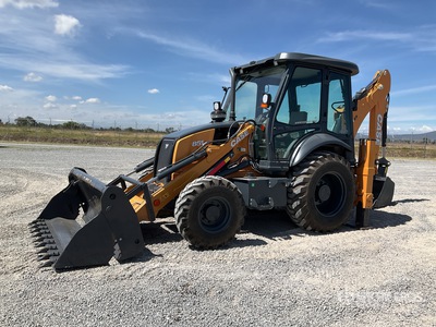 2021 Case 851EX 4x4 Retroexcavadora / Backhoe Loader