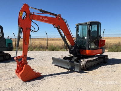Kubota KX165-5 Mini Excavator