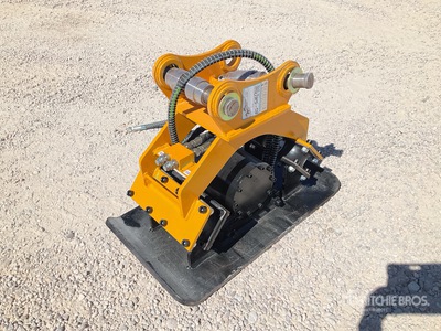 2025 BLK 04 Plate Compactor (Unused)