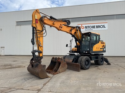 2020 Hyundai HW140 Pelle Sur Pneus Koparka kołowa
