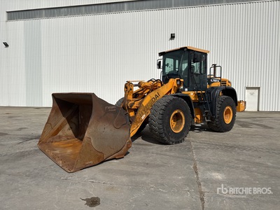 2013 Hyundai HL 760-9A Chargeuse Sur Pneus Wheel Loader