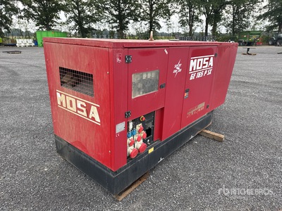 Mosa GE165PSX Generator Set