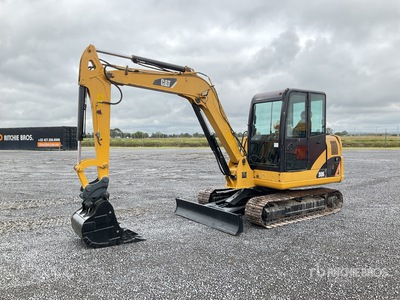 2012 Cat 306 Miniexcavadora / Tracked Excavator
