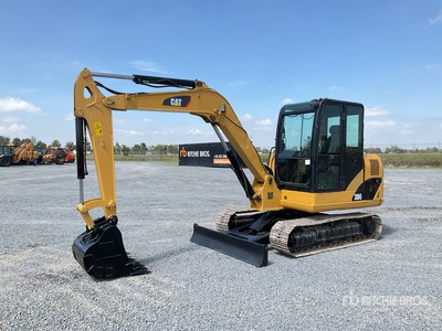 2012 Cat 306 Miniexcavadora / Tracked Excavator