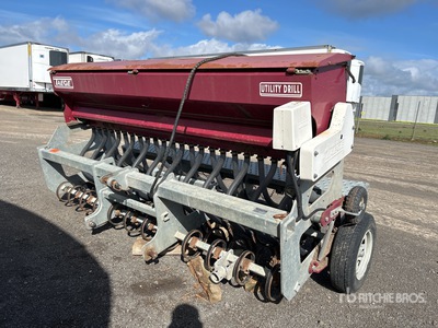 Taege 2800 mm 3-Point Seed Drill