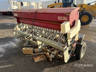 Taege Seed Drill
