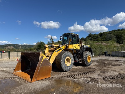 2012 Komatsu WA470-6 Chargeuse Sur Pneus Wheel Loader