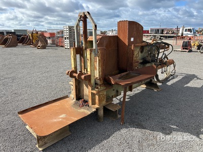 Industrial Baler & Power Pack