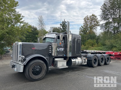 2024 Peterbilt 389 8x6 Heavy Haul Sleeper Prime Mover
