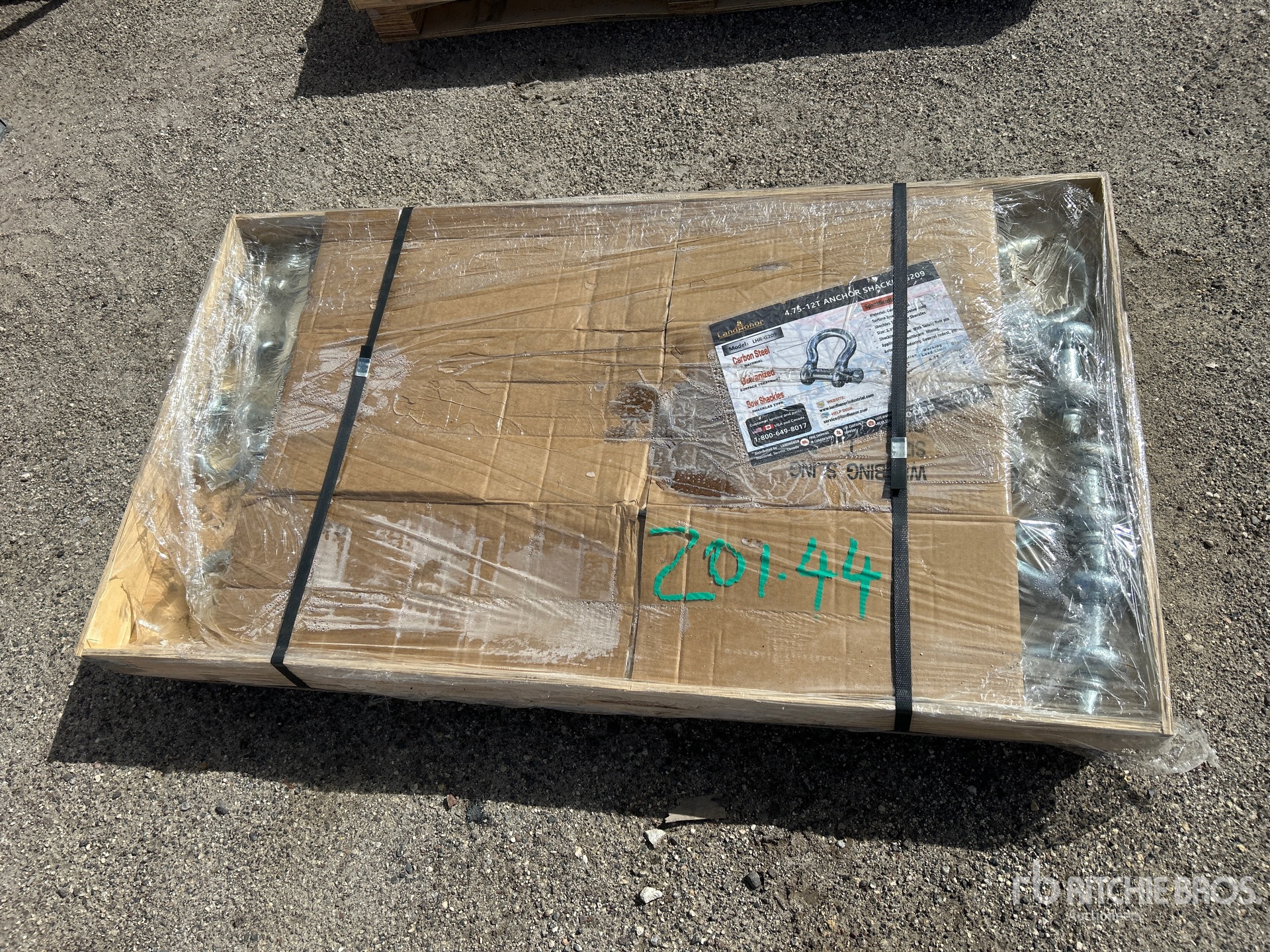 2025 Landhonor LHR-G209 Shackle (Unused)