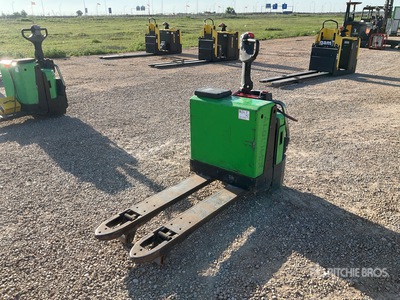 2012 Cesab P320/8 Electric Pallet Jack