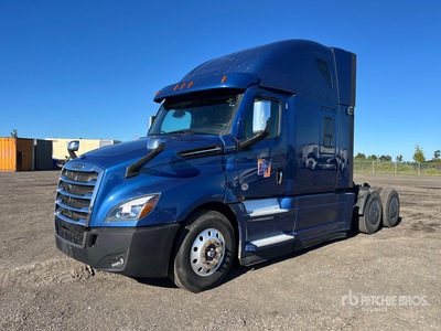 2020 Freightliner Cascadia 126 6x4 トラックトラクター（T/A）