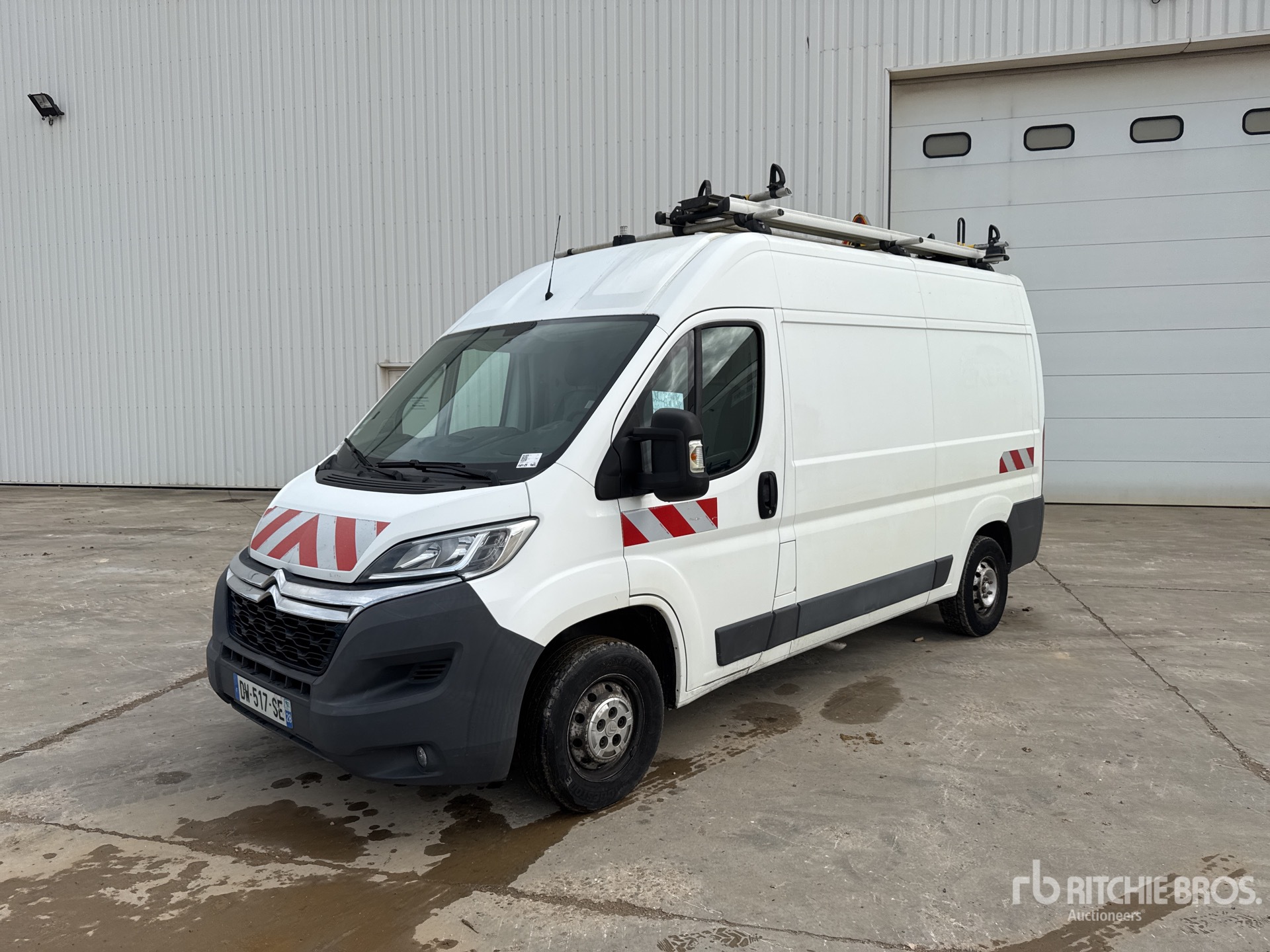 2015 Citroen Jumper Vehicule Utilitaire Furgoneta de carga