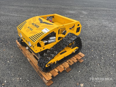 Salini RC900 Lawn Mower (Unused)