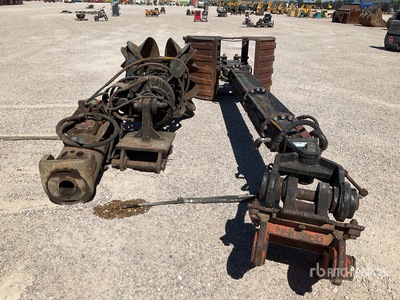 Quantity of Excavator Attachments