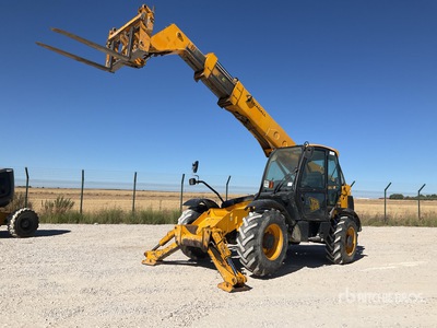 2007 JCB 535-125 Telehandler