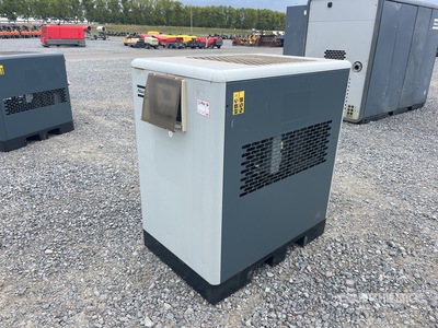 2016 Atlas Copco FD410 エアコン