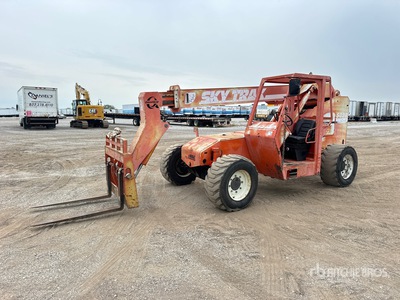 1998 SkyTrak 5028 Telehandler