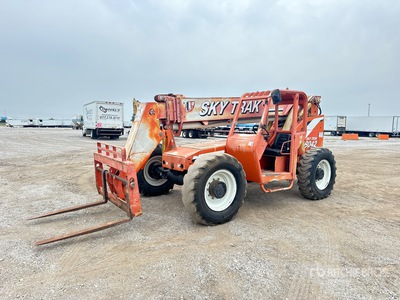 2001 SkyTrak 8042 Telehandler
