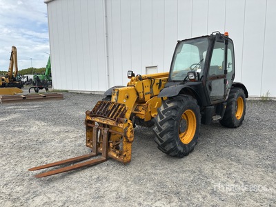 2007 JCB 535-95 を見 Telehandler (Inoperable)