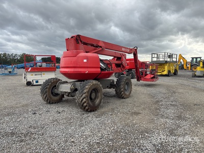 2017 Manitou 200ATJ 4WD Diesel Podnośnik Przegubowy (Inoperable)