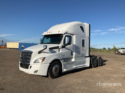 2020 Freightliner Cascadia 126 Tracteur routier couchette