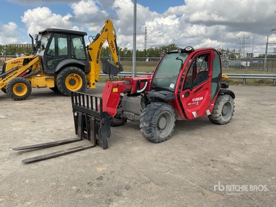 2013 Manitou MT625 Telehandler (Inoperable)