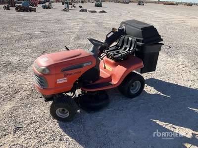 Husqvarna LT151 Lawn Mower