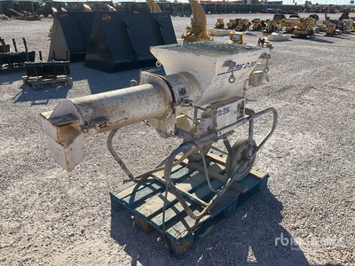 M-tec D30 M WP Rozrzutnik betonu
