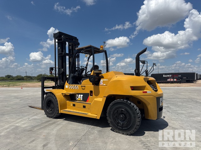 MONTACARGAS 2019 CATERPILLAR DP160N2